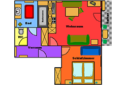 morgensonne skizze small