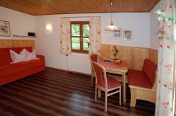 Tennengebirge Wohnraum