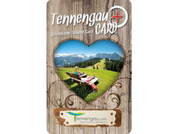 Tennengau PLUS Card Tennengau Card