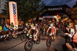 Start der 211 km Distanz Skgt Trophy III groß