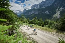 Gosausee Dachstein Skgt Trophy II groß