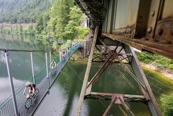 Hängebrücke Skgt Trophy I groß