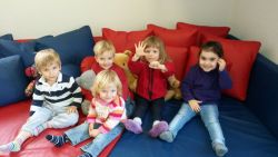 thumb Kinderclub Spatzennest Russbach